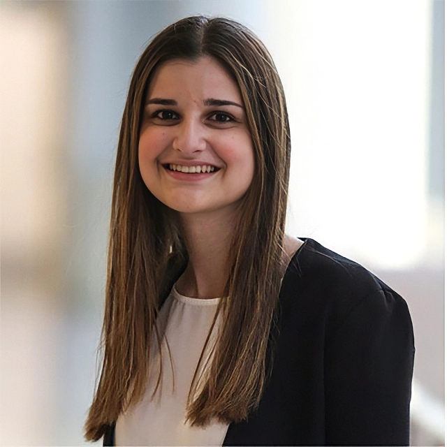 Mariel Emrich, MA portrait
