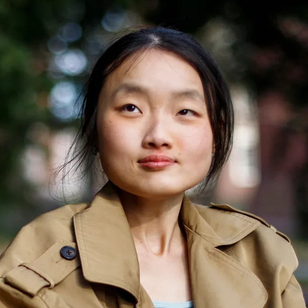 Melissa Shang portrait