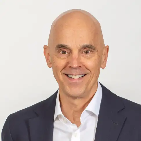 Allen Heinemann portrait