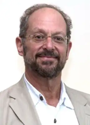 Barry Nierenberg portrait