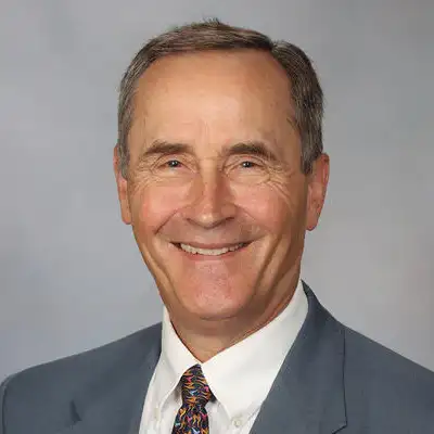 Dan Rohe portrait