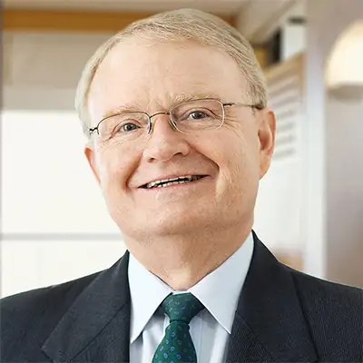 John D. Corrigan portrait