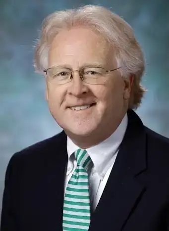 Stephen Wegener portrait