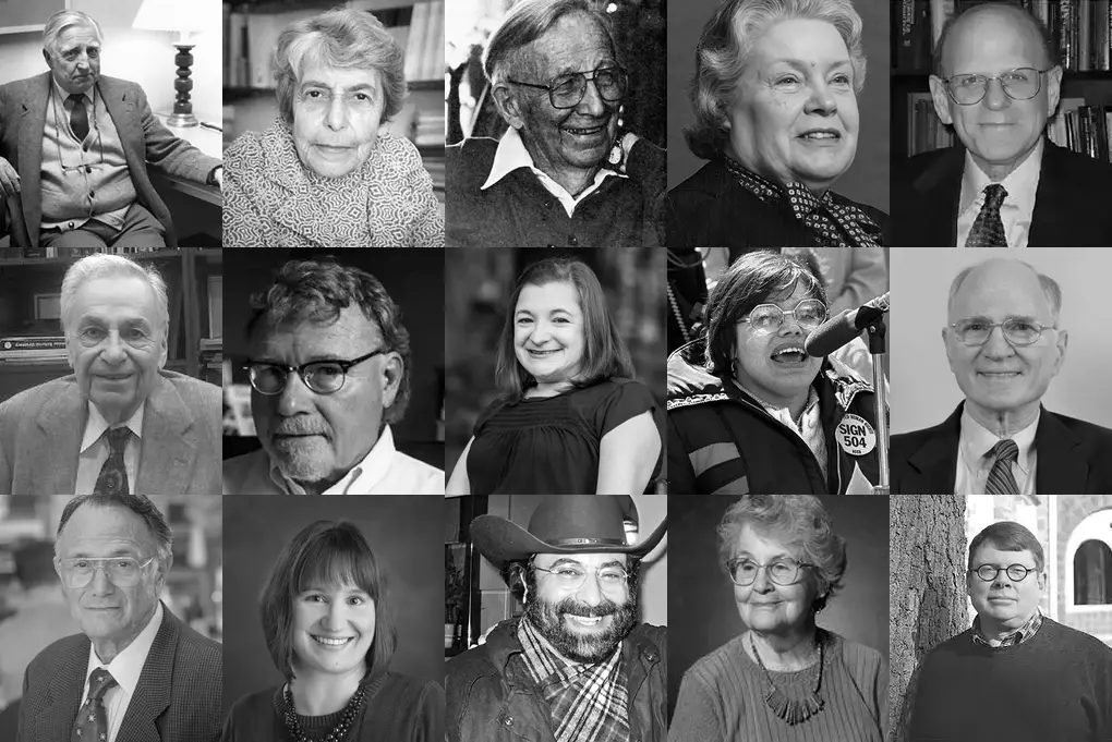 Portraits of founders